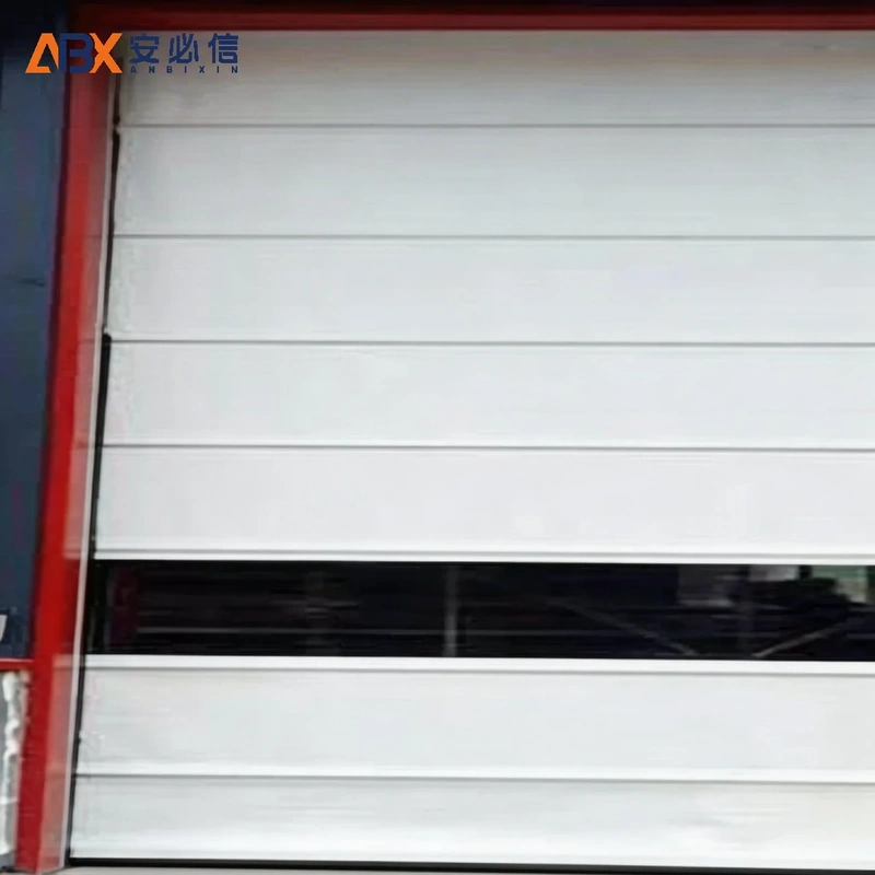 海西蒙古族藏族自治州感应快速门