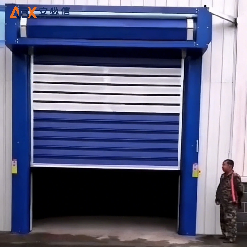 海西蒙古族藏族自治州洁净室高速门
